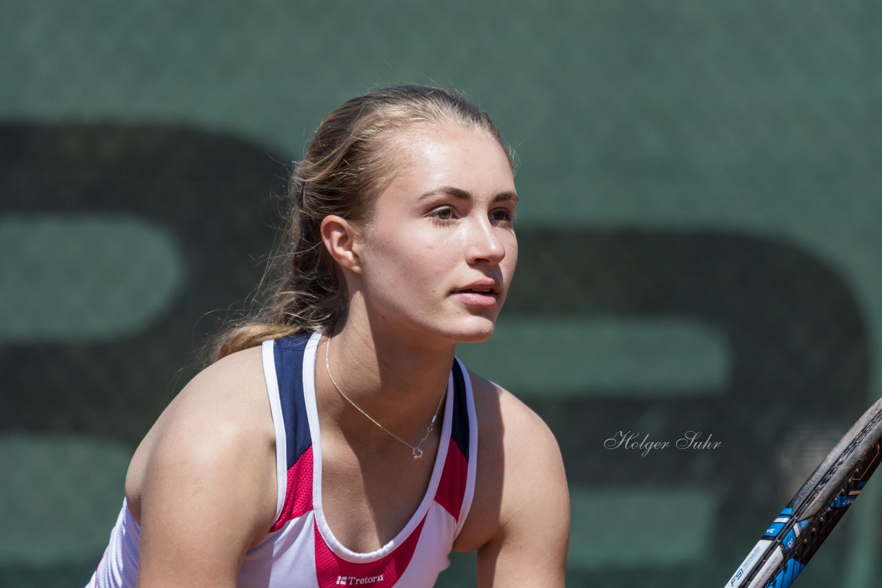 Lilly Düffert 1945 - NL VfL Westercelle - TC RW Wahlstedt 2 : Ergebnis: 5:4